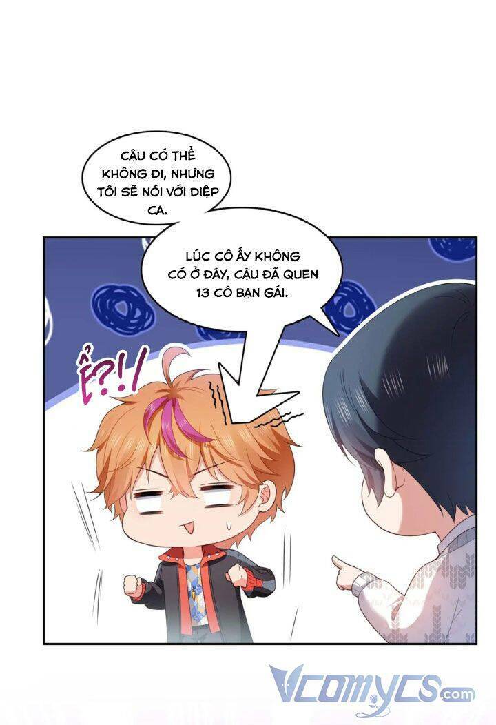 Hệt Như Hàn Quang Gặp Nắng Gắt Chapter 380 - Trang 21