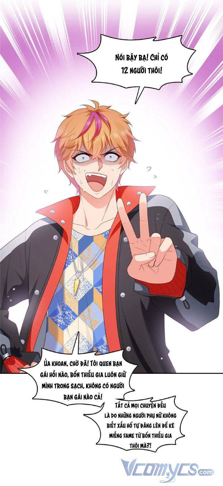 Hệt Như Hàn Quang Gặp Nắng Gắt Chapter 380 - Trang 22