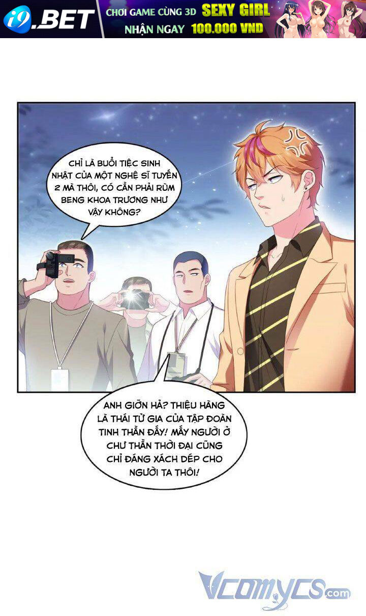 Hệt Như Hàn Quang Gặp Nắng Gắt Chapter 380 - Trang 27