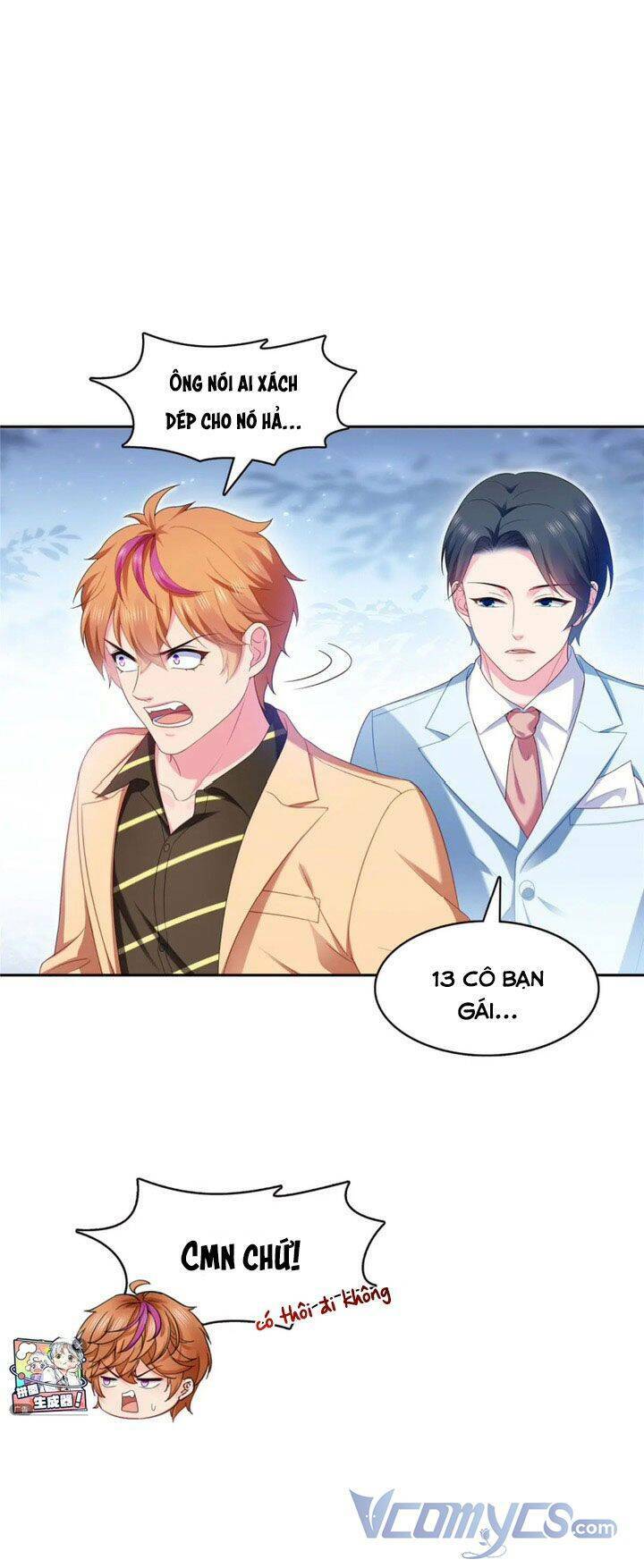 Hệt Như Hàn Quang Gặp Nắng Gắt Chapter 380 - Trang 28