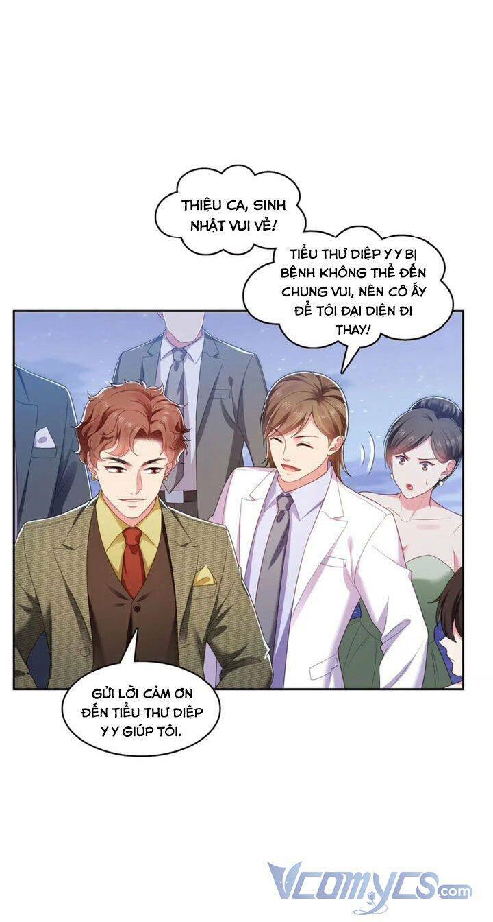 Hệt Như Hàn Quang Gặp Nắng Gắt Chapter 380 - Trang 31