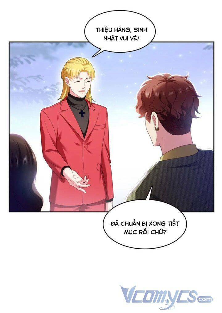 Hệt Như Hàn Quang Gặp Nắng Gắt Chapter 380 - Trang 32
