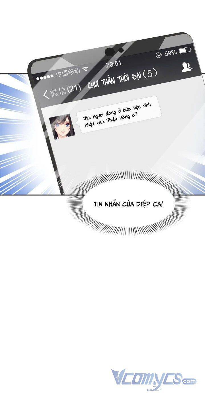 Hệt Như Hàn Quang Gặp Nắng Gắt Chapter 380 - Trang 35