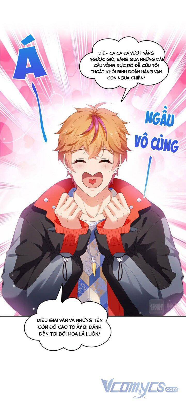 Hệt Như Hàn Quang Gặp Nắng Gắt Chapter 380 - Trang 4