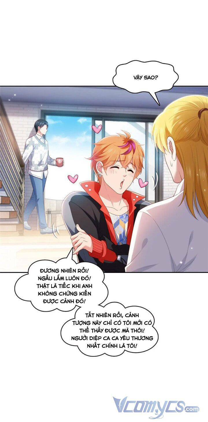 Hệt Như Hàn Quang Gặp Nắng Gắt Chapter 380 - Trang 5