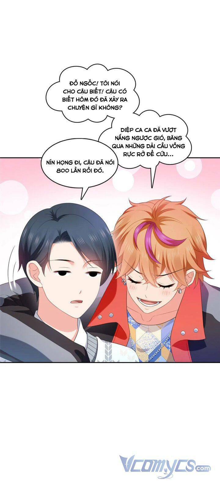 Hệt Như Hàn Quang Gặp Nắng Gắt Chapter 380 - Trang 6