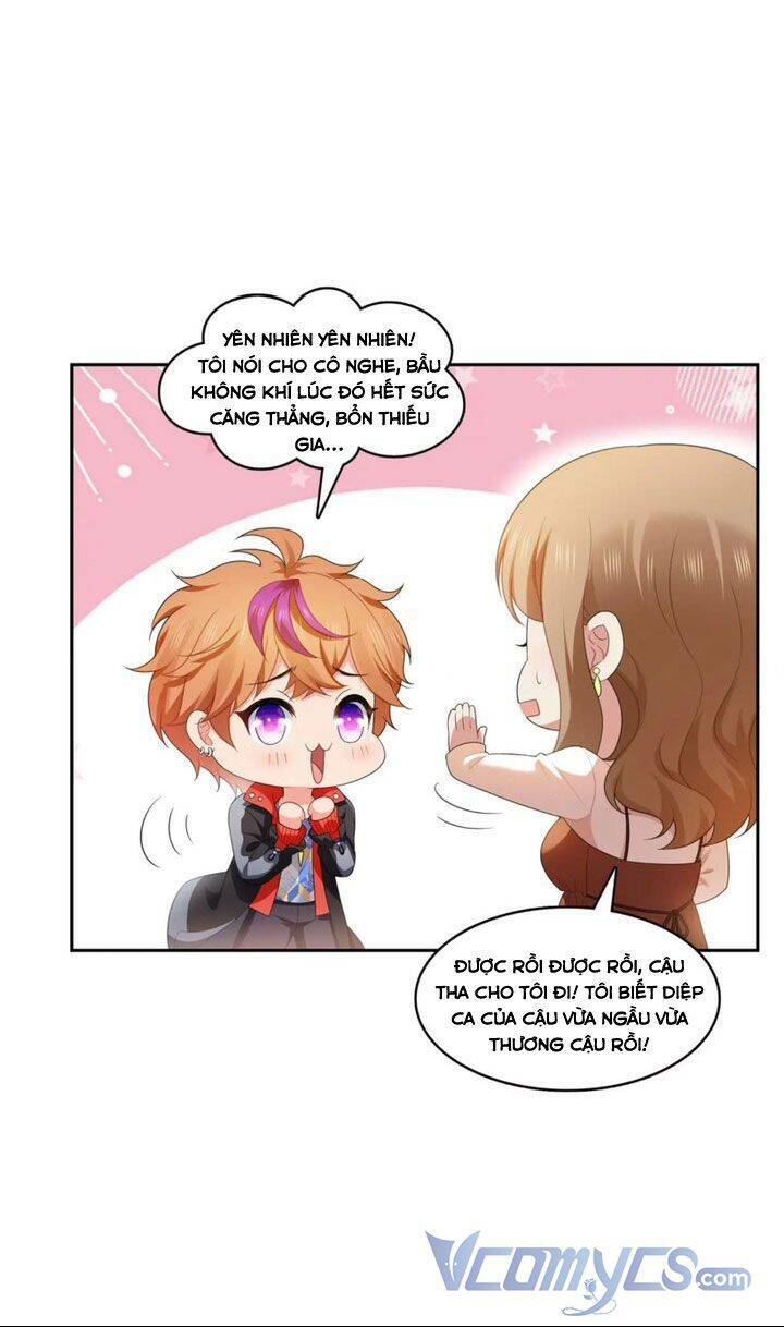 Hệt Như Hàn Quang Gặp Nắng Gắt Chapter 380 - Trang 8