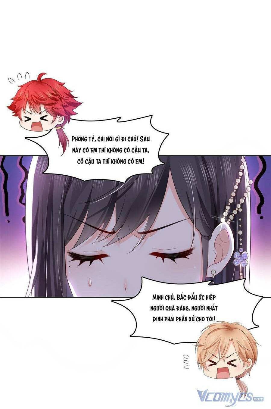 Hệt Như Hàn Quang Gặp Nắng Gắt Chapter 381 - Trang 9