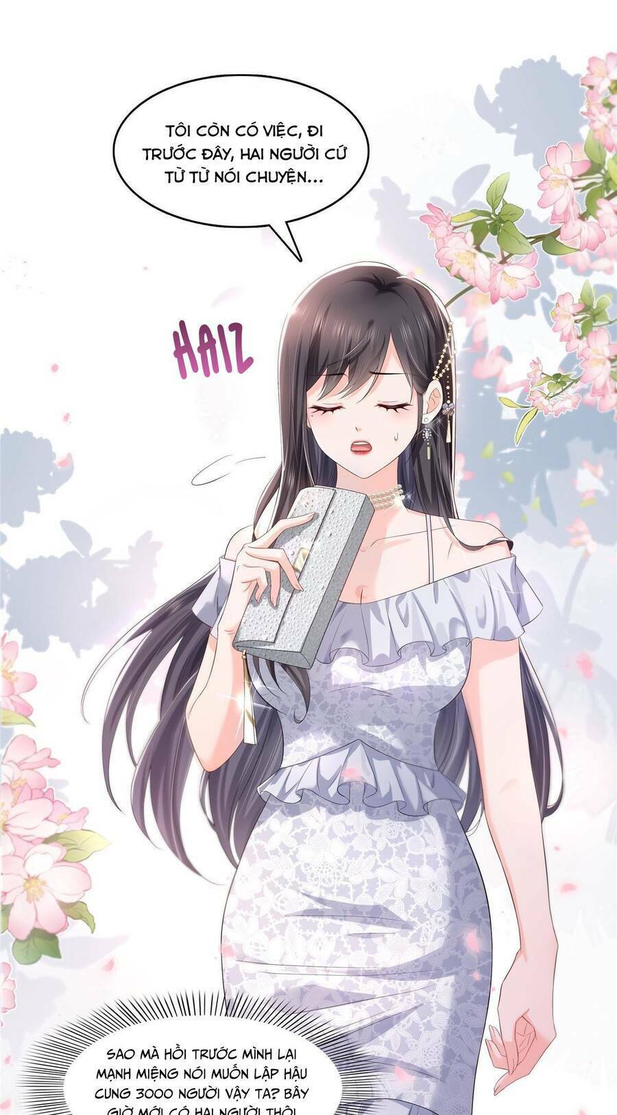 Hệt Như Hàn Quang Gặp Nắng Gắt Chapter 381 - Trang 10