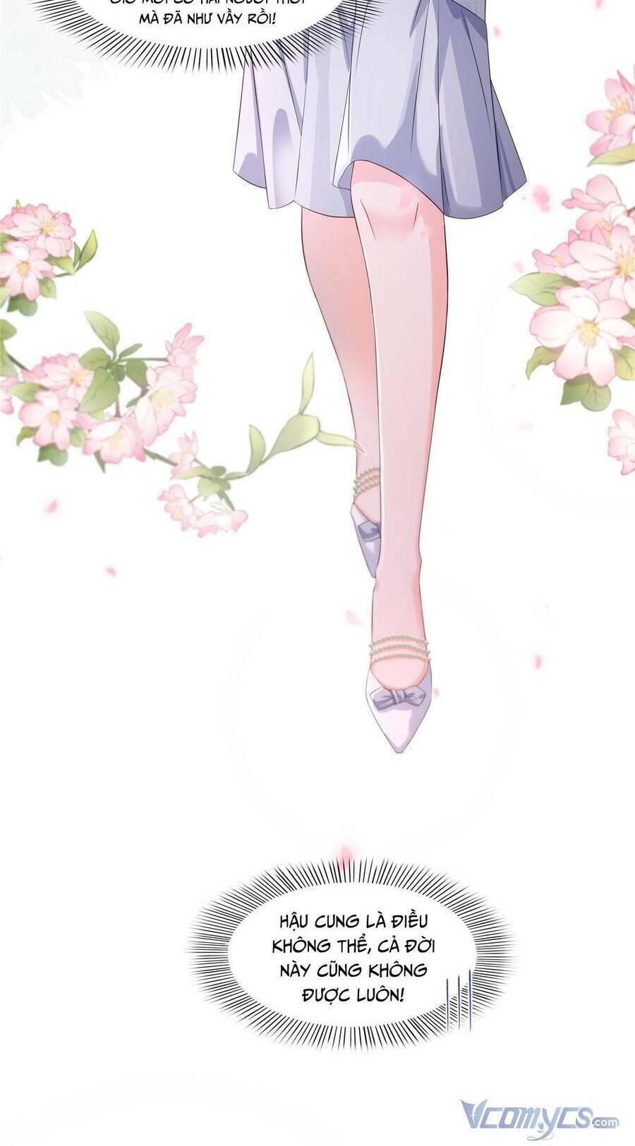 Hệt Như Hàn Quang Gặp Nắng Gắt Chapter 381 - Trang 11