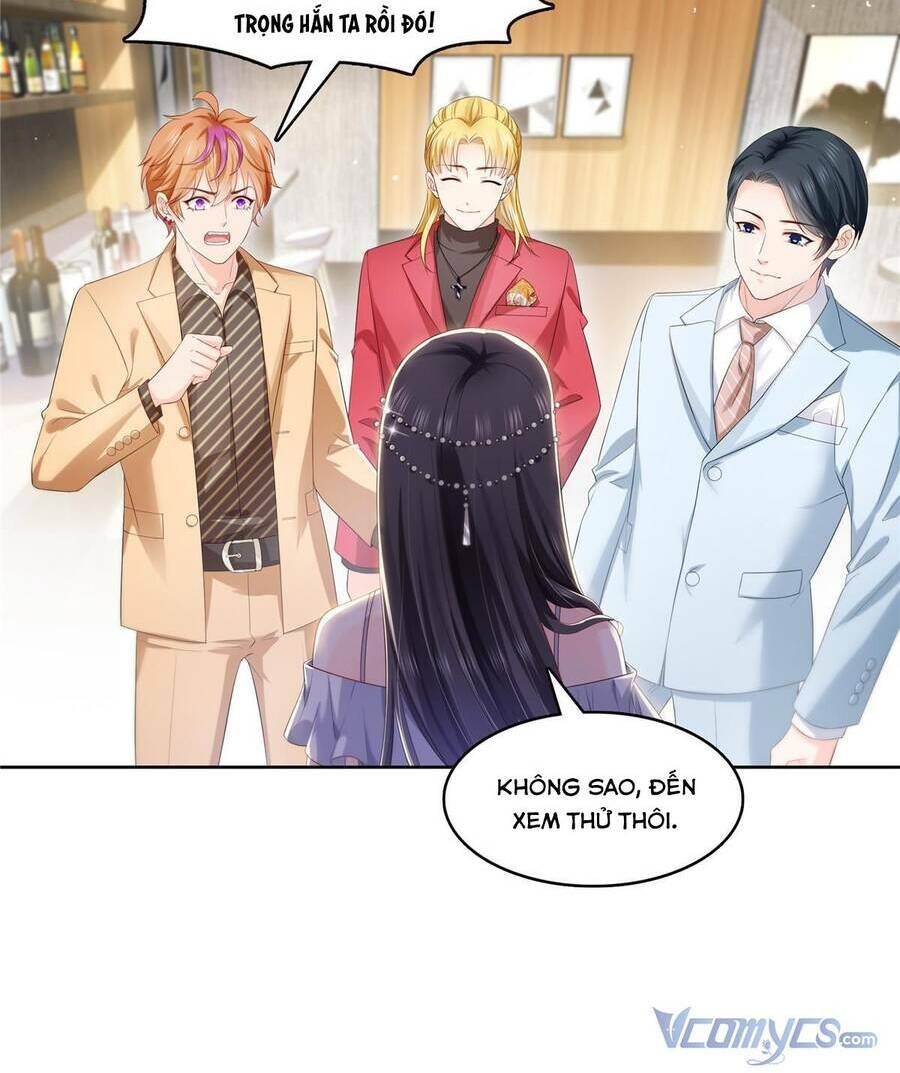 Hệt Như Hàn Quang Gặp Nắng Gắt Chapter 381 - Trang 16