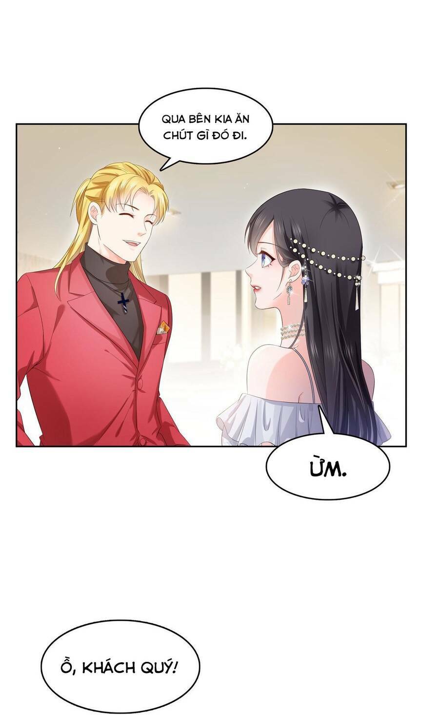 Hệt Như Hàn Quang Gặp Nắng Gắt Chapter 381 - Trang 17