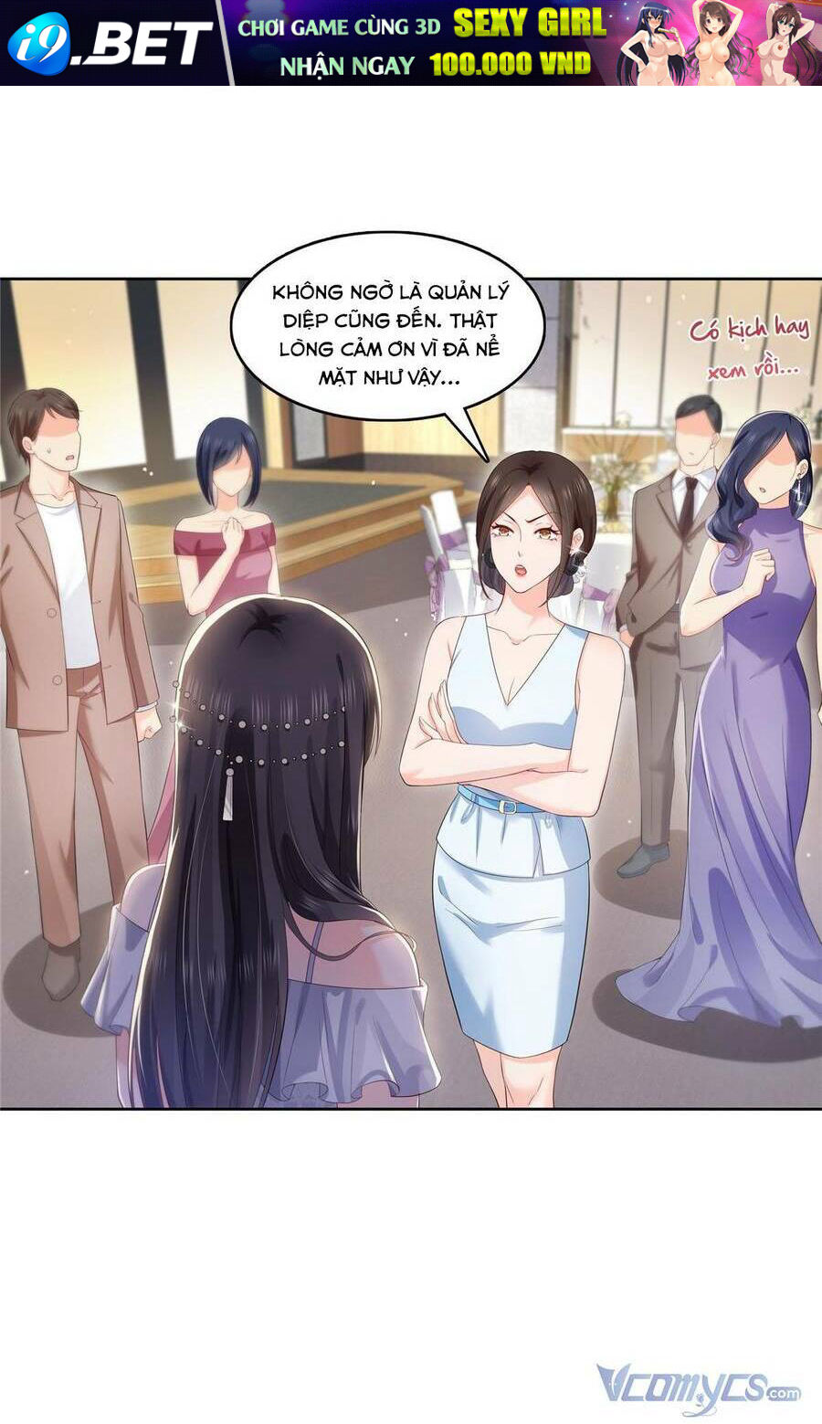Hệt Như Hàn Quang Gặp Nắng Gắt Chapter 381 - Trang 18