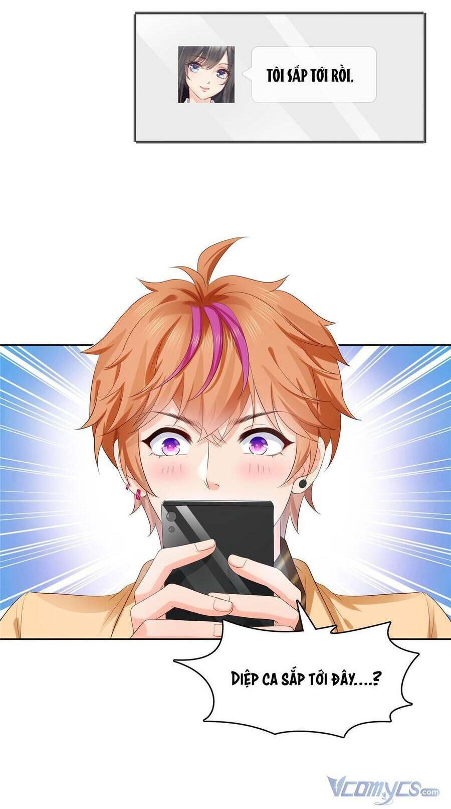 Hệt Như Hàn Quang Gặp Nắng Gắt Chapter 381 - Trang 1