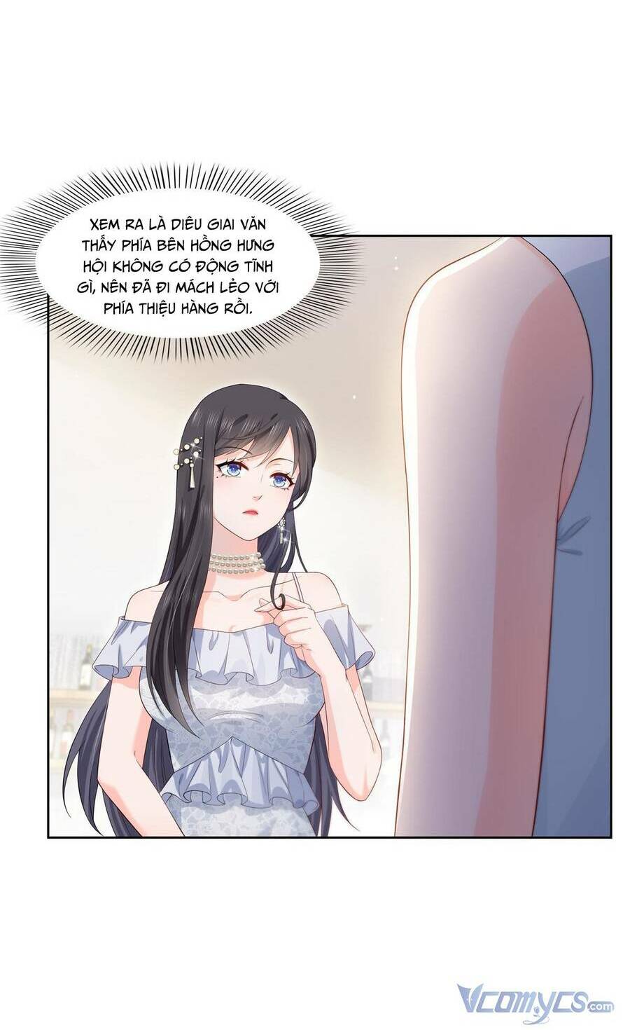 Hệt Như Hàn Quang Gặp Nắng Gắt Chapter 381 - Trang 20