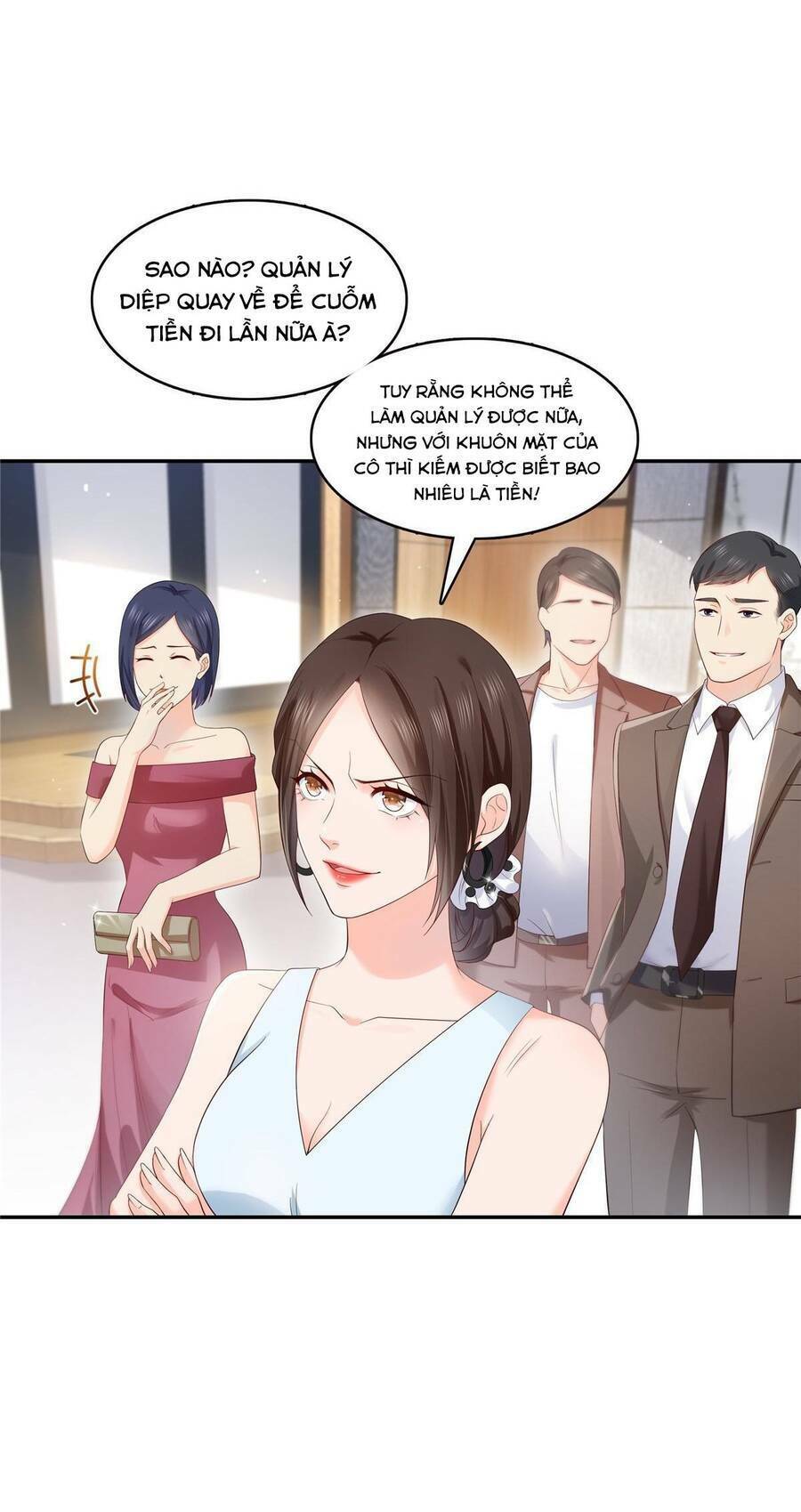 Hệt Như Hàn Quang Gặp Nắng Gắt Chapter 381 - Trang 21