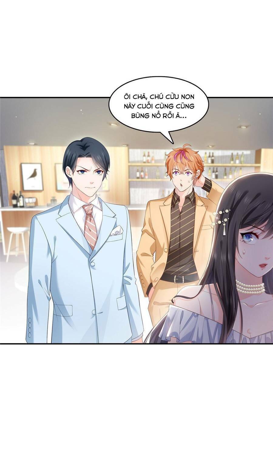 Hệt Như Hàn Quang Gặp Nắng Gắt Chapter 381 - Trang 23