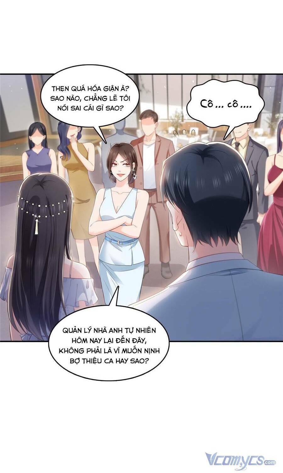 Hệt Như Hàn Quang Gặp Nắng Gắt Chapter 381 - Trang 24