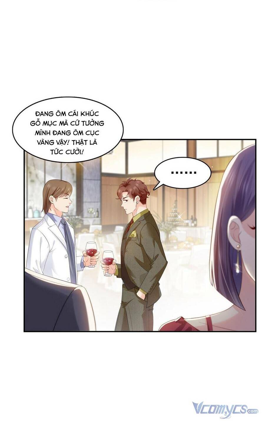 Hệt Như Hàn Quang Gặp Nắng Gắt Chapter 381 - Trang 26