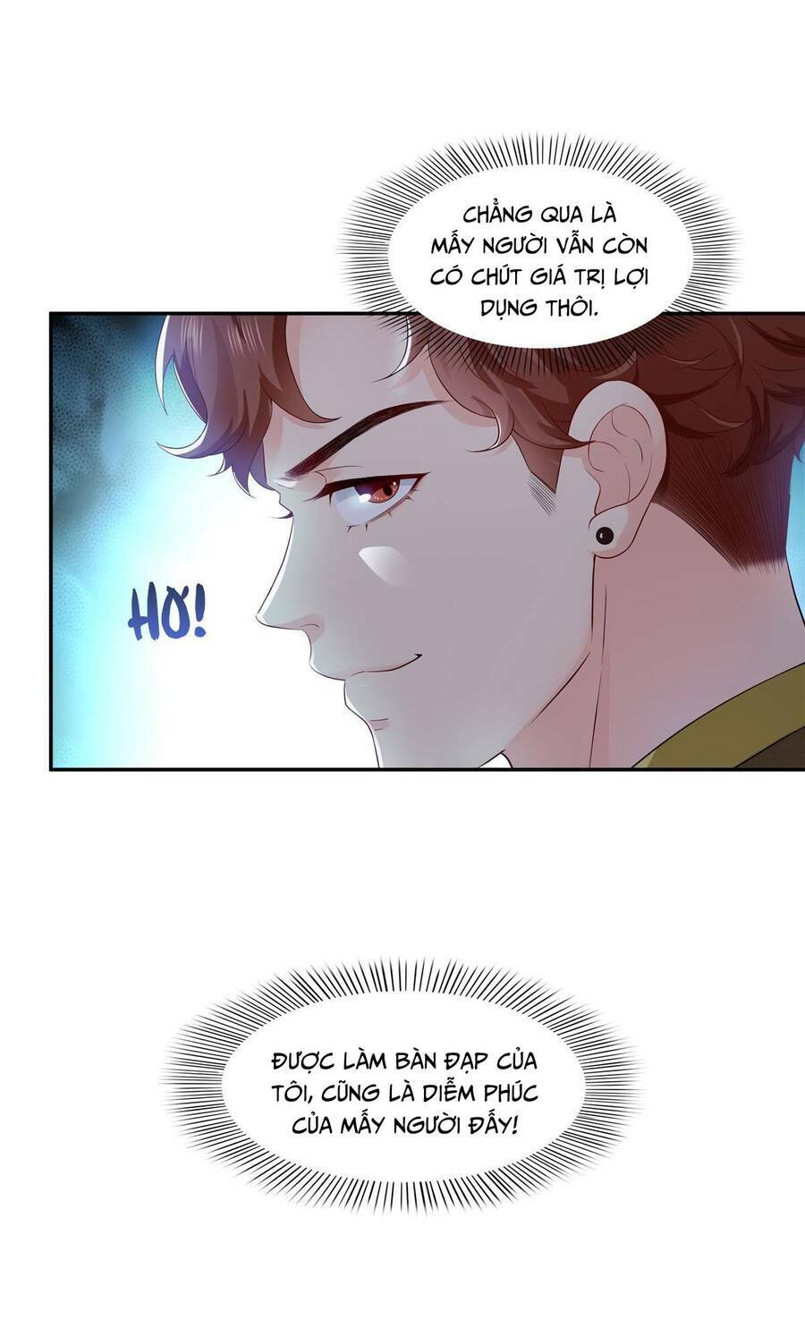 Hệt Như Hàn Quang Gặp Nắng Gắt Chapter 381 - Trang 27