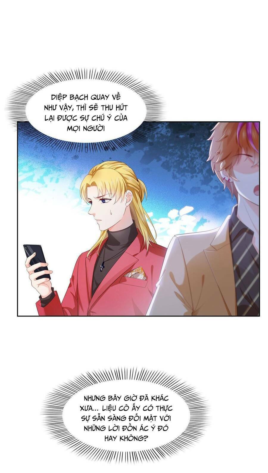 Hệt Như Hàn Quang Gặp Nắng Gắt Chapter 381 - Trang 2