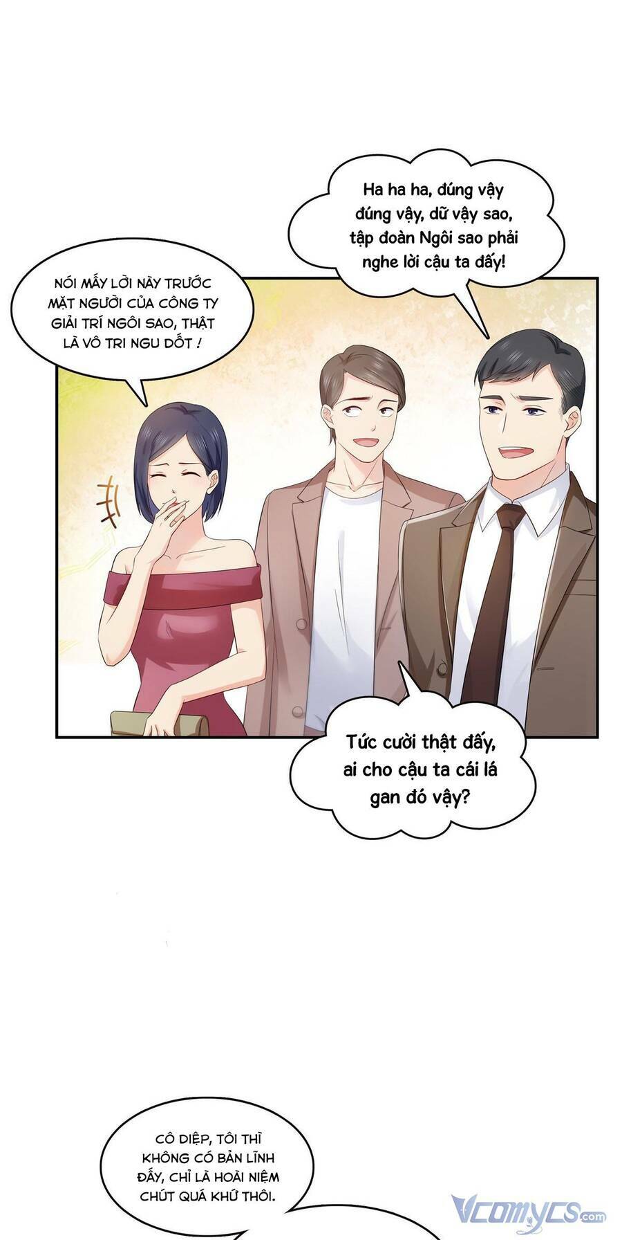 Hệt Như Hàn Quang Gặp Nắng Gắt Chapter 381 - Trang 29