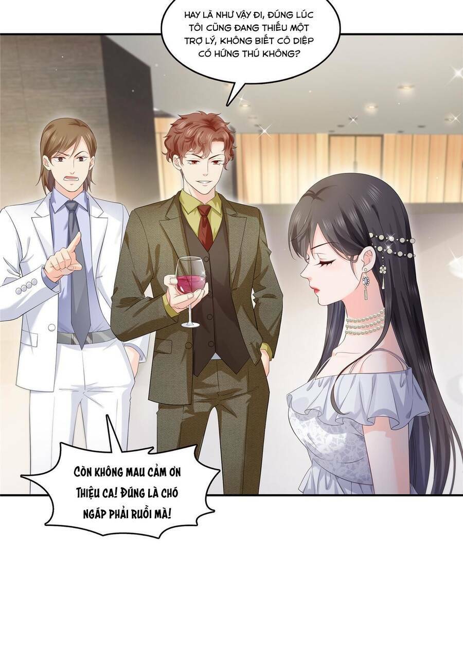 Hệt Như Hàn Quang Gặp Nắng Gắt Chapter 381 - Trang 30