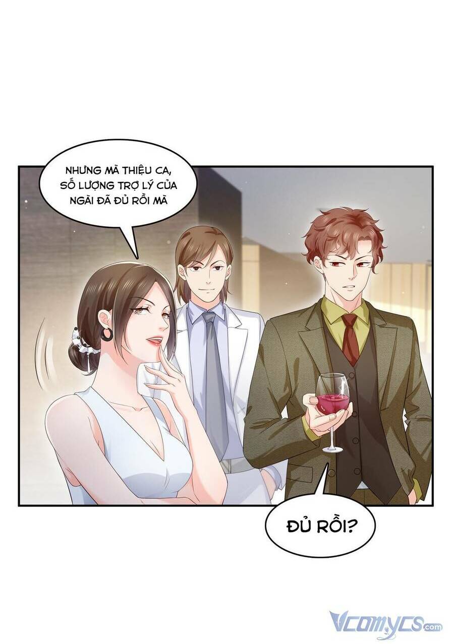 Hệt Như Hàn Quang Gặp Nắng Gắt Chapter 381 - Trang 31