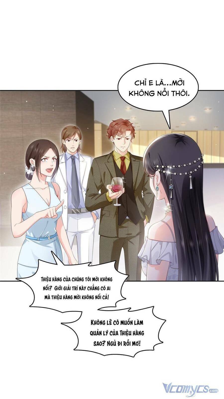 Hệt Như Hàn Quang Gặp Nắng Gắt Chapter 381 - Trang 35