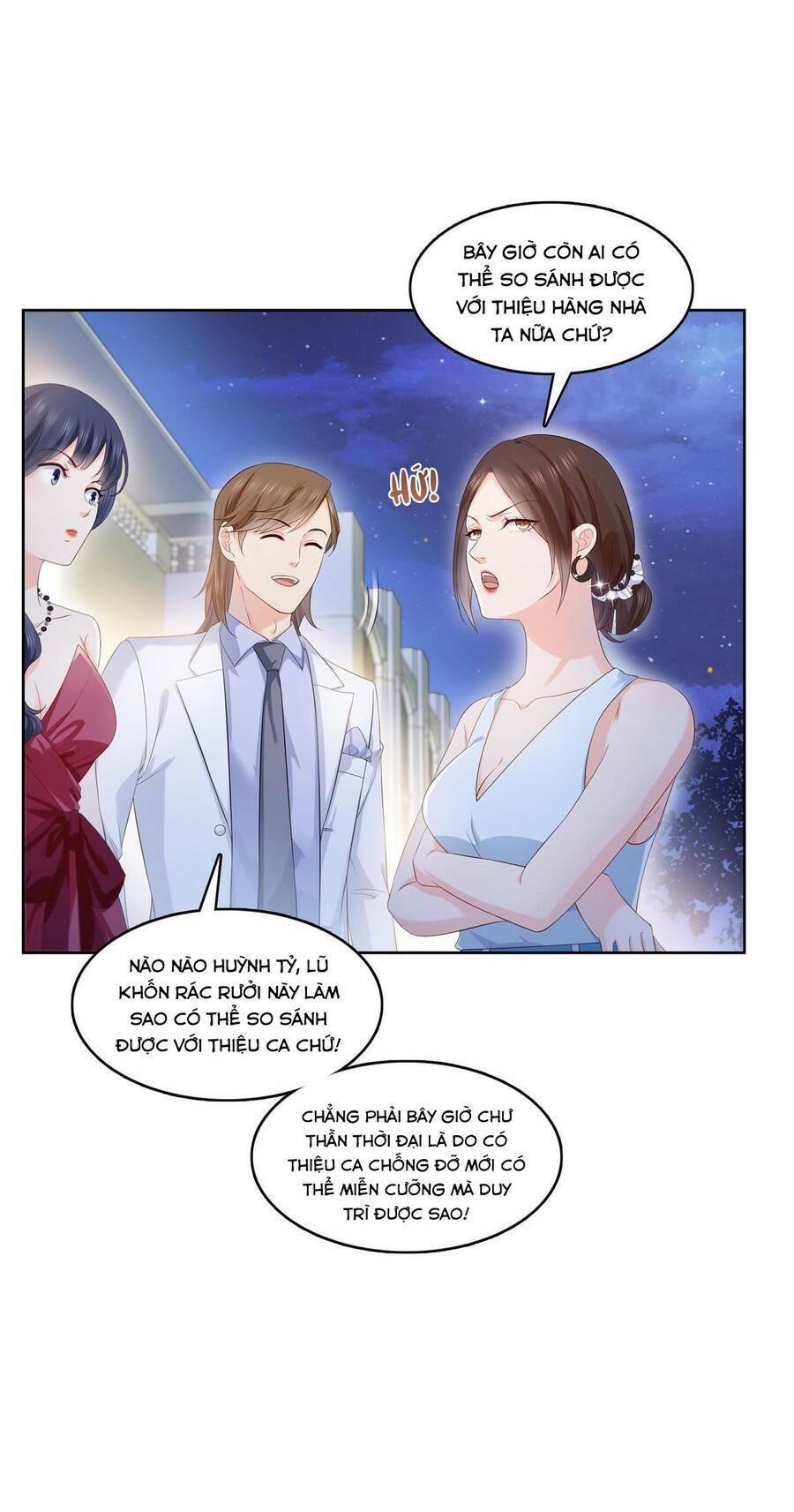 Hệt Như Hàn Quang Gặp Nắng Gắt Chapter 381 - Trang 4