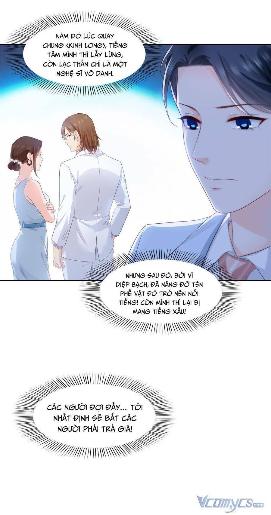 Hệt Như Hàn Quang Gặp Nắng Gắt Chapter 381 - Trang 5