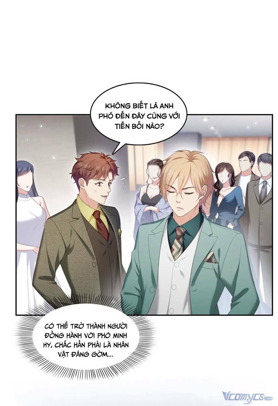 Hệt Như Hàn Quang Gặp Nắng Gắt Chapter 382 - Trang 9