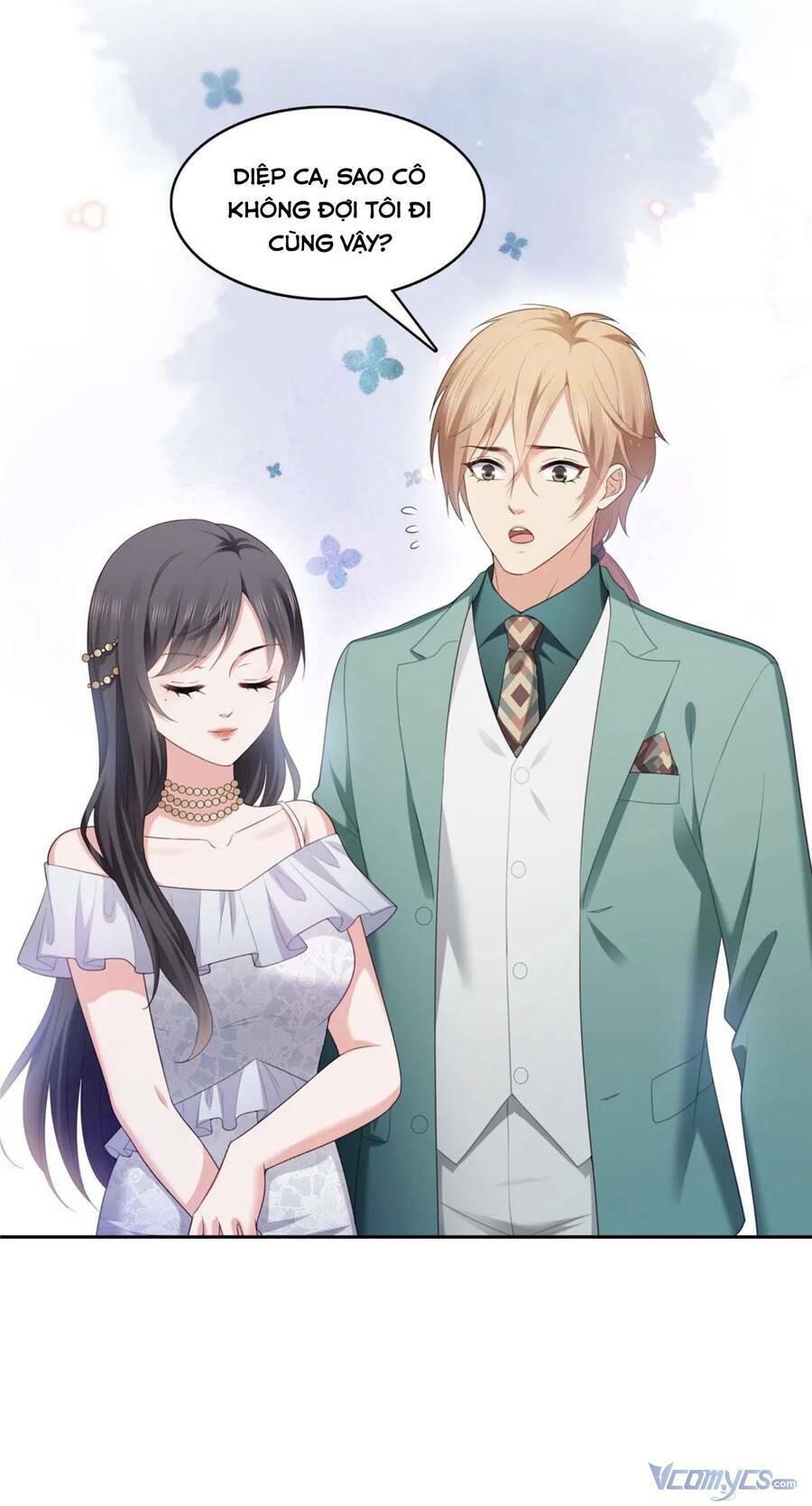 Hệt Như Hàn Quang Gặp Nắng Gắt Chapter 382 - Trang 10