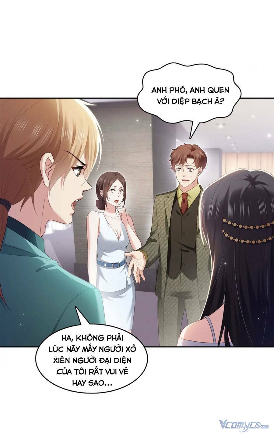 Hệt Như Hàn Quang Gặp Nắng Gắt Chapter 382 - Trang 11