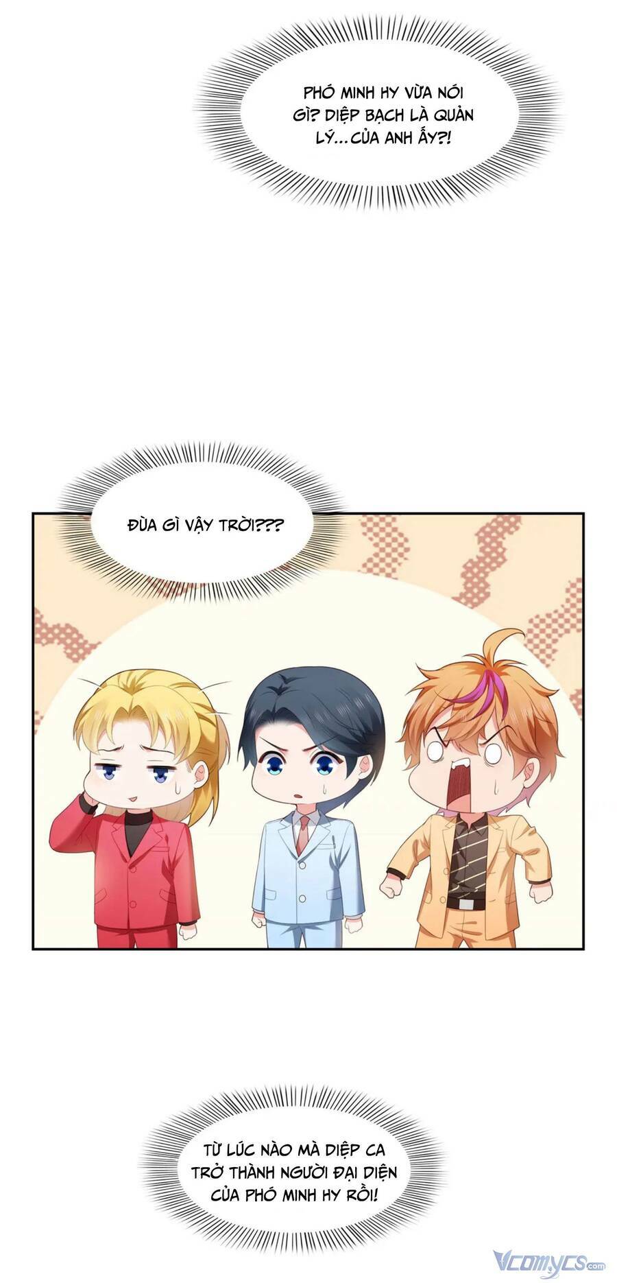 Hệt Như Hàn Quang Gặp Nắng Gắt Chapter 382 - Trang 13