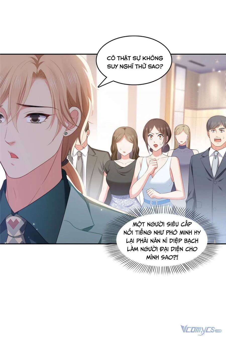 Hệt Như Hàn Quang Gặp Nắng Gắt Chapter 382 - Trang 15