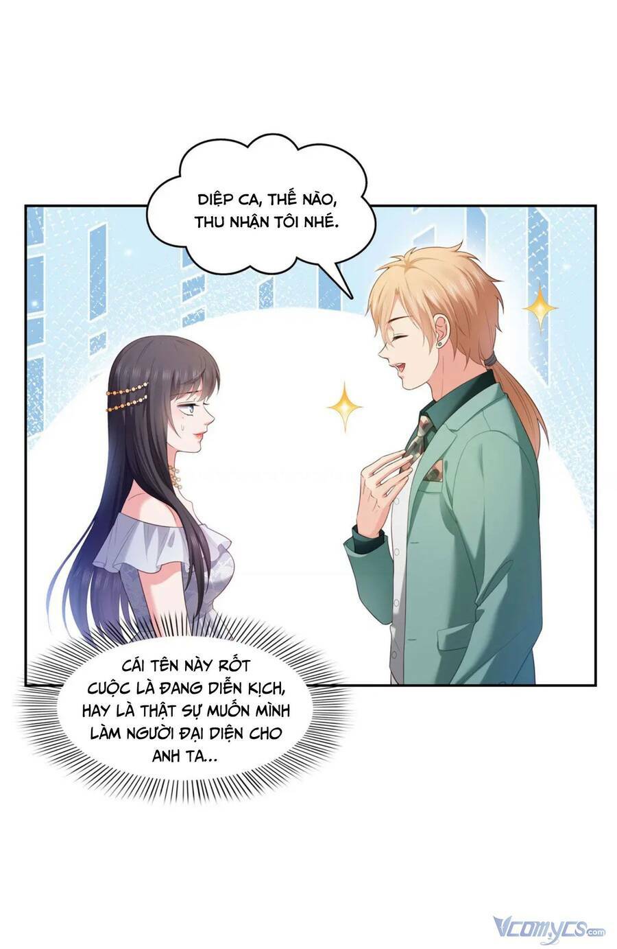 Hệt Như Hàn Quang Gặp Nắng Gắt Chapter 382 - Trang 16