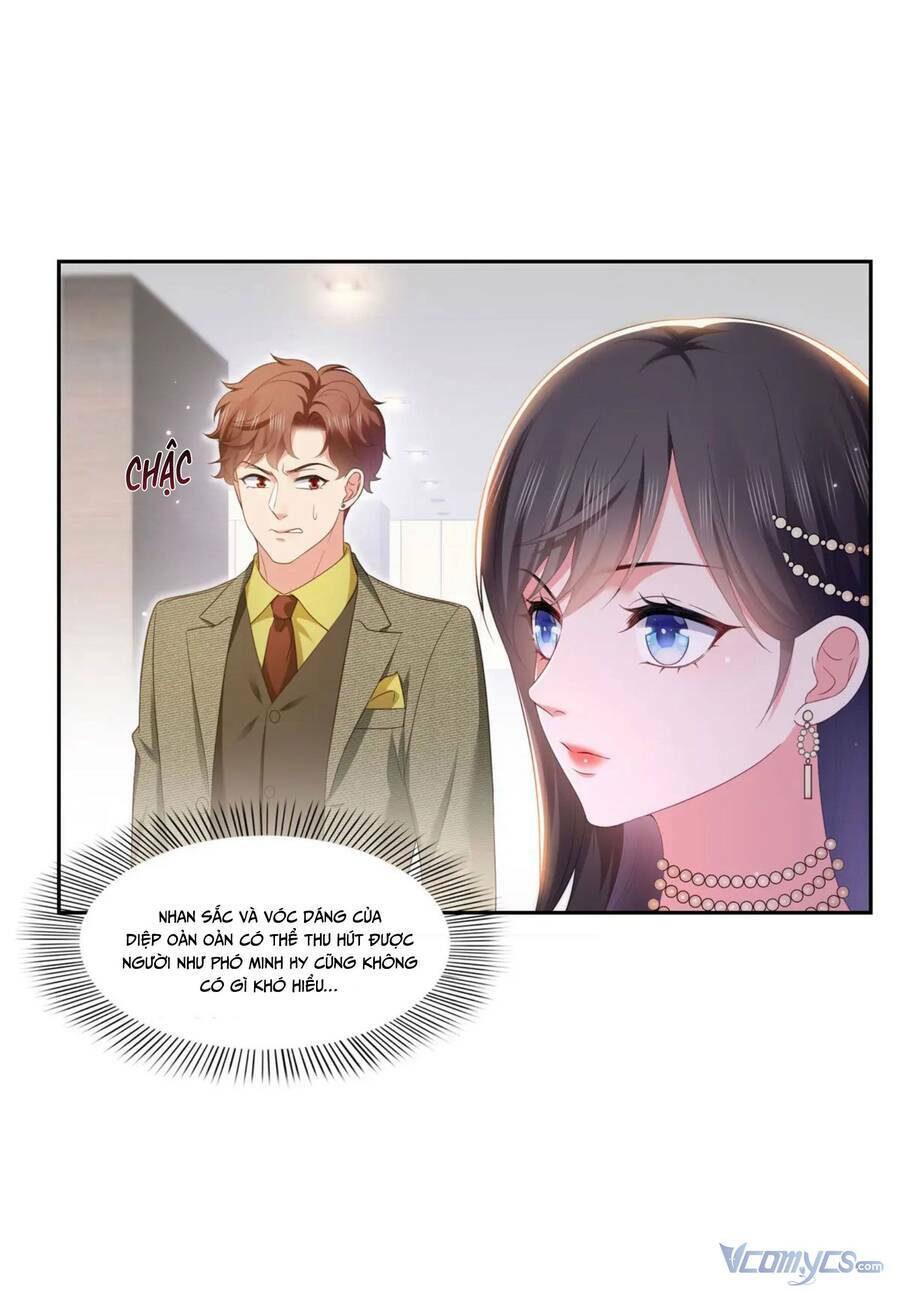 Hệt Như Hàn Quang Gặp Nắng Gắt Chapter 382 - Trang 17