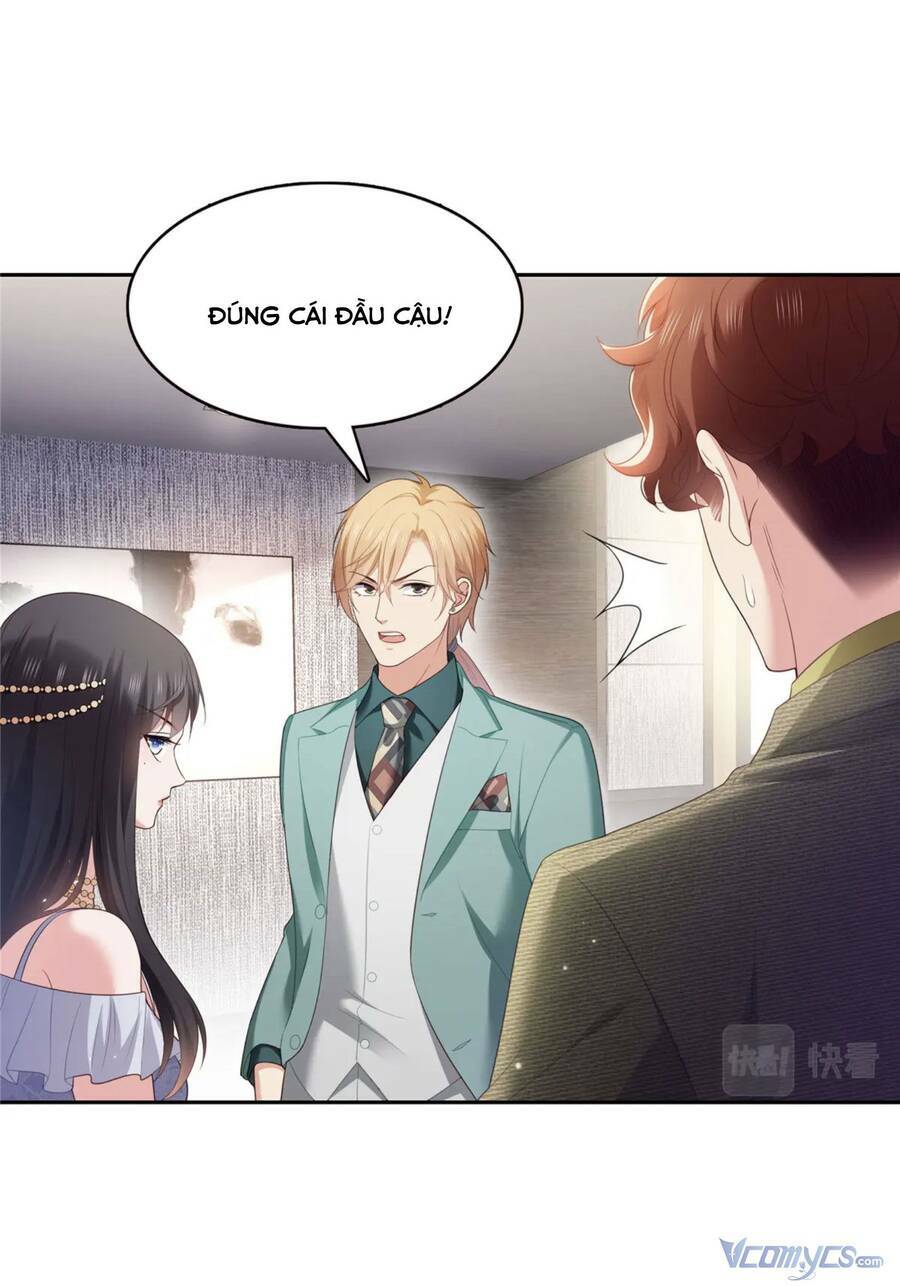 Hệt Như Hàn Quang Gặp Nắng Gắt Chapter 382 - Trang 21