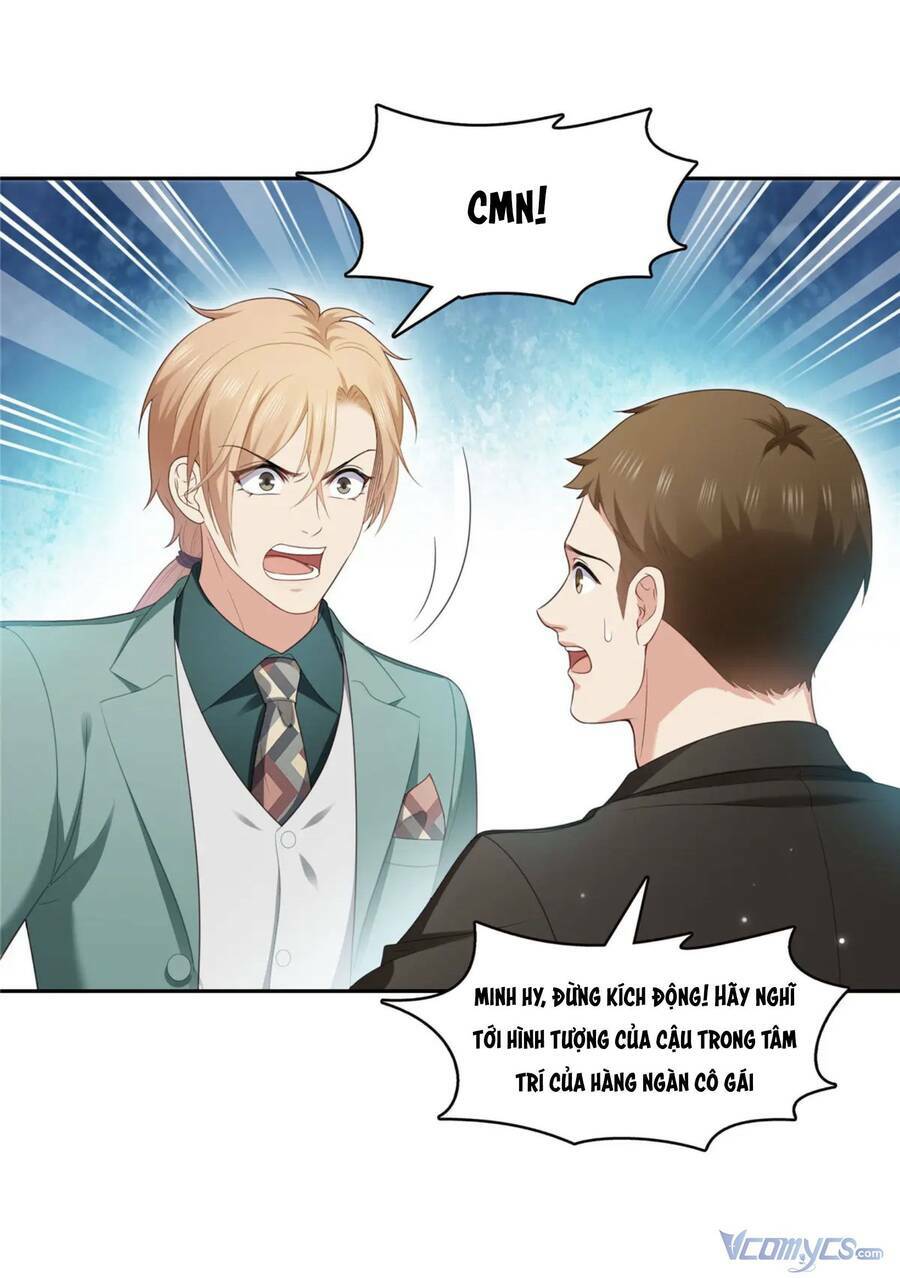 Hệt Như Hàn Quang Gặp Nắng Gắt Chapter 382 - Trang 23