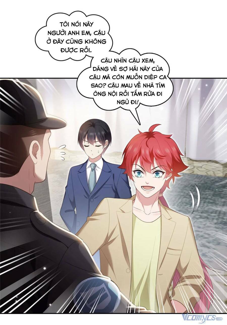 Hệt Như Hàn Quang Gặp Nắng Gắt Chapter 382 - Trang 25