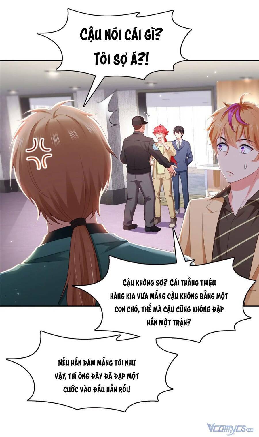 Hệt Như Hàn Quang Gặp Nắng Gắt Chapter 382 - Trang 26