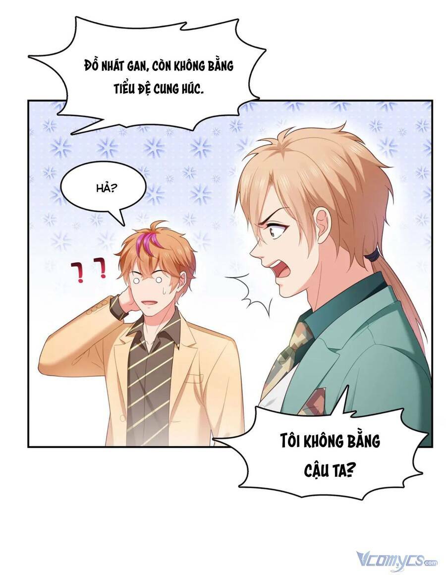 Hệt Như Hàn Quang Gặp Nắng Gắt Chapter 382 - Trang 27