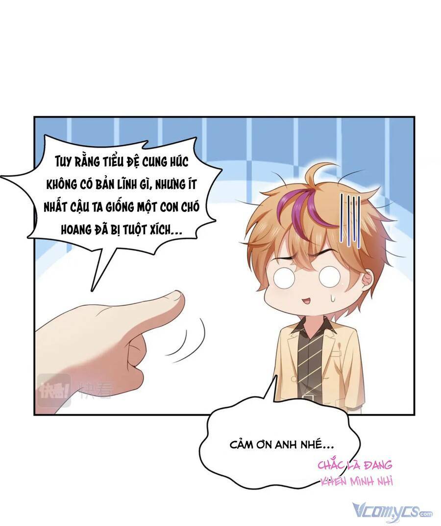 Hệt Như Hàn Quang Gặp Nắng Gắt Chapter 382 - Trang 28