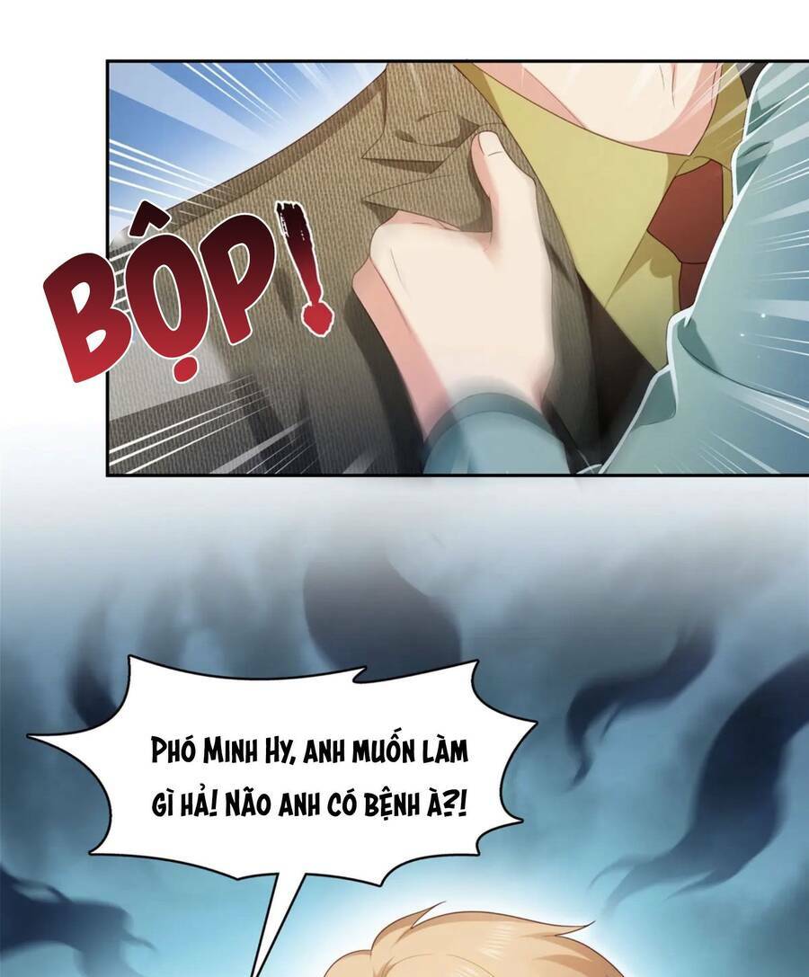 Hệt Như Hàn Quang Gặp Nắng Gắt Chapter 382 - Trang 30