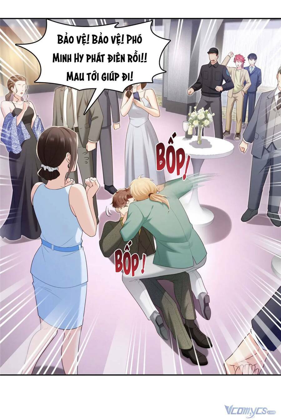 Hệt Như Hàn Quang Gặp Nắng Gắt Chapter 382 - Trang 33