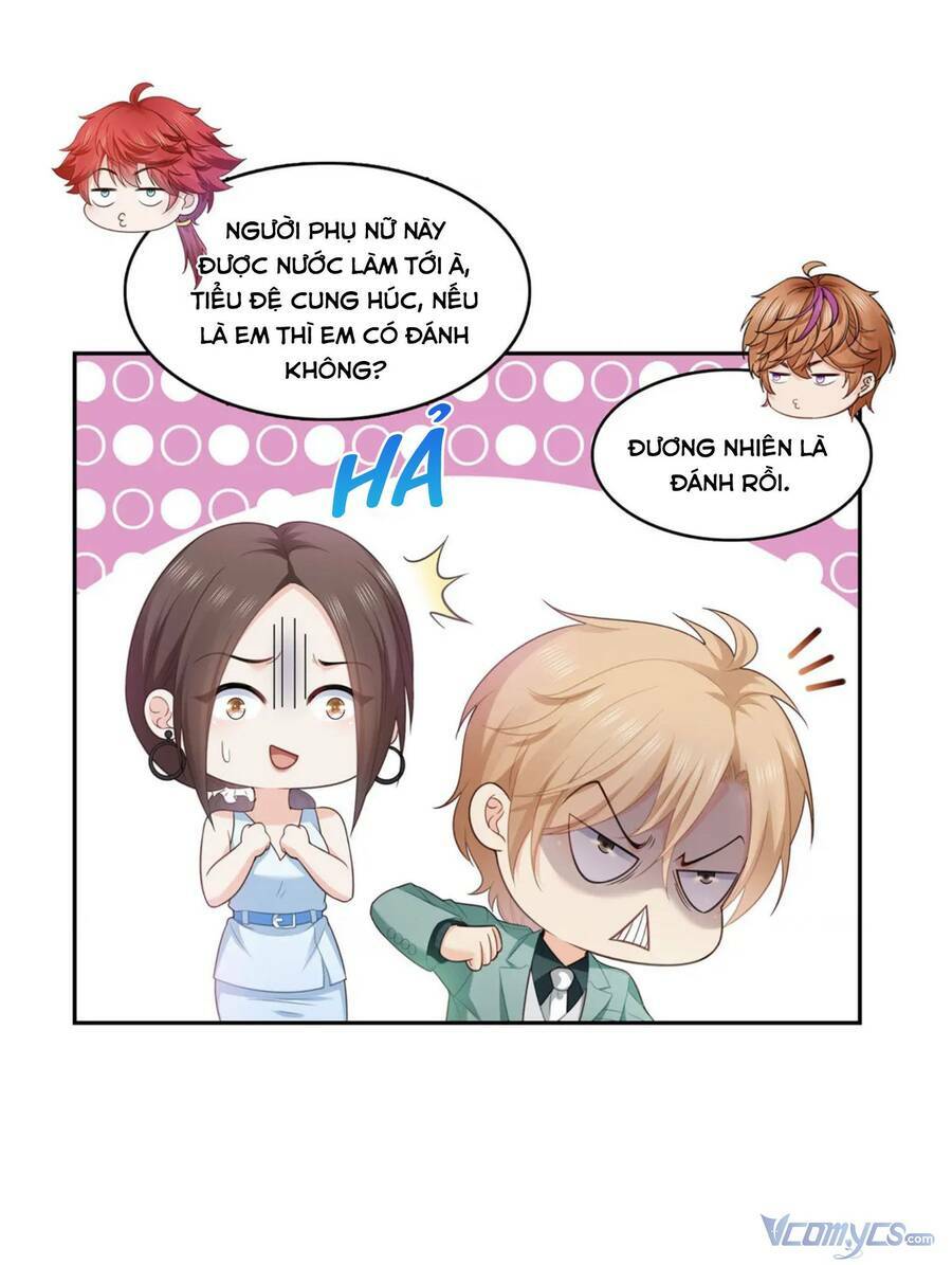 Hệt Như Hàn Quang Gặp Nắng Gắt Chapter 382 - Trang 34