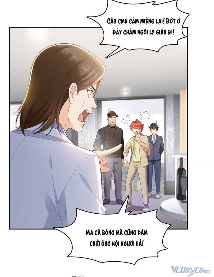 Hệt Như Hàn Quang Gặp Nắng Gắt Chapter 382 - Trang 36