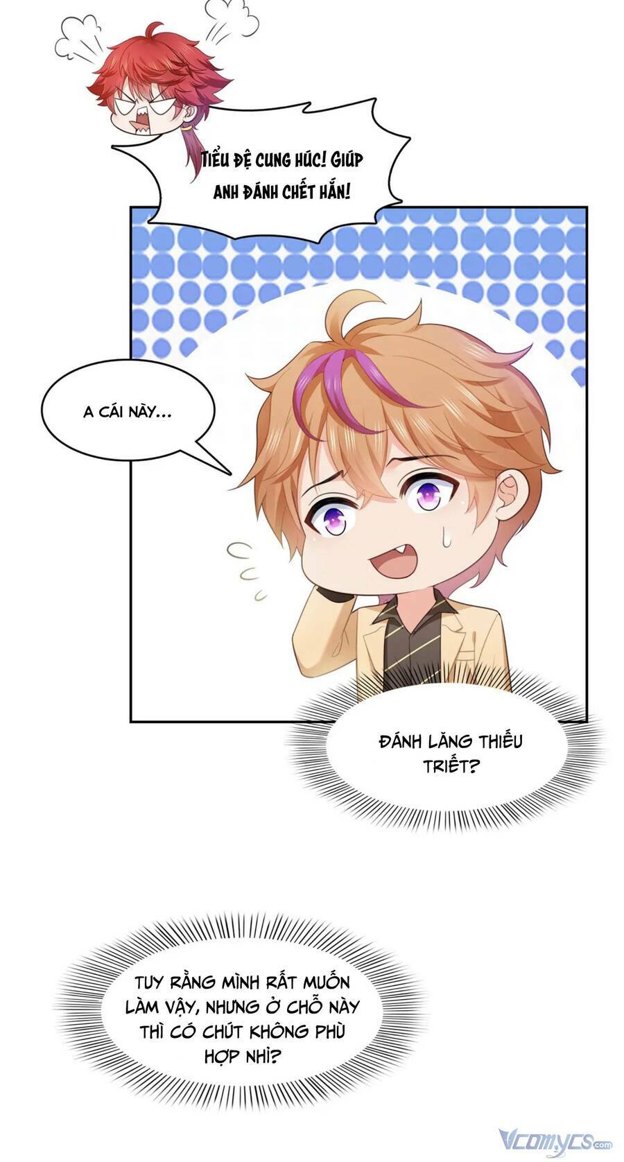 Hệt Như Hàn Quang Gặp Nắng Gắt Chapter 382 - Trang 37