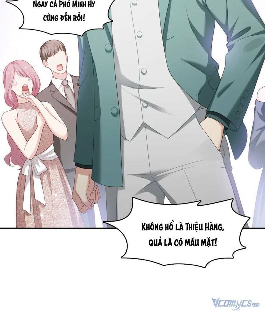 Hệt Như Hàn Quang Gặp Nắng Gắt Chapter 382 - Trang 3